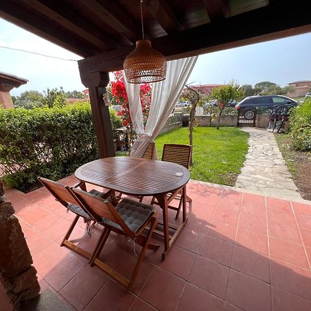 Villetta La Cinta San Teodoro  Exterior foto