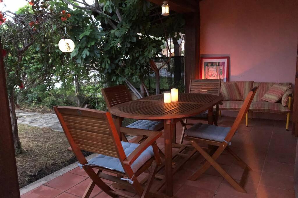 Villetta La Cinta San Teodoro  Exterior foto