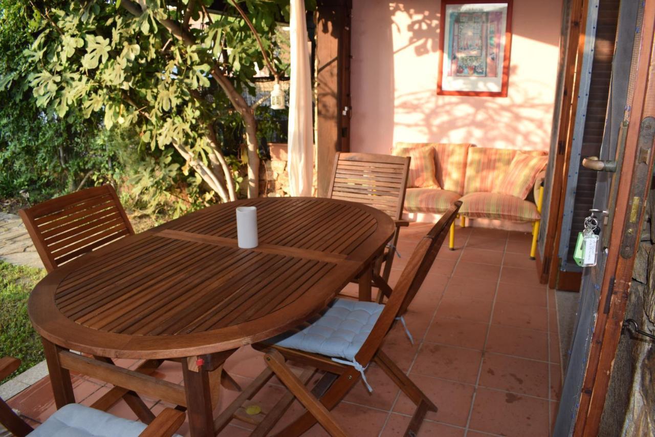 Villetta La Cinta San Teodoro  Exterior foto