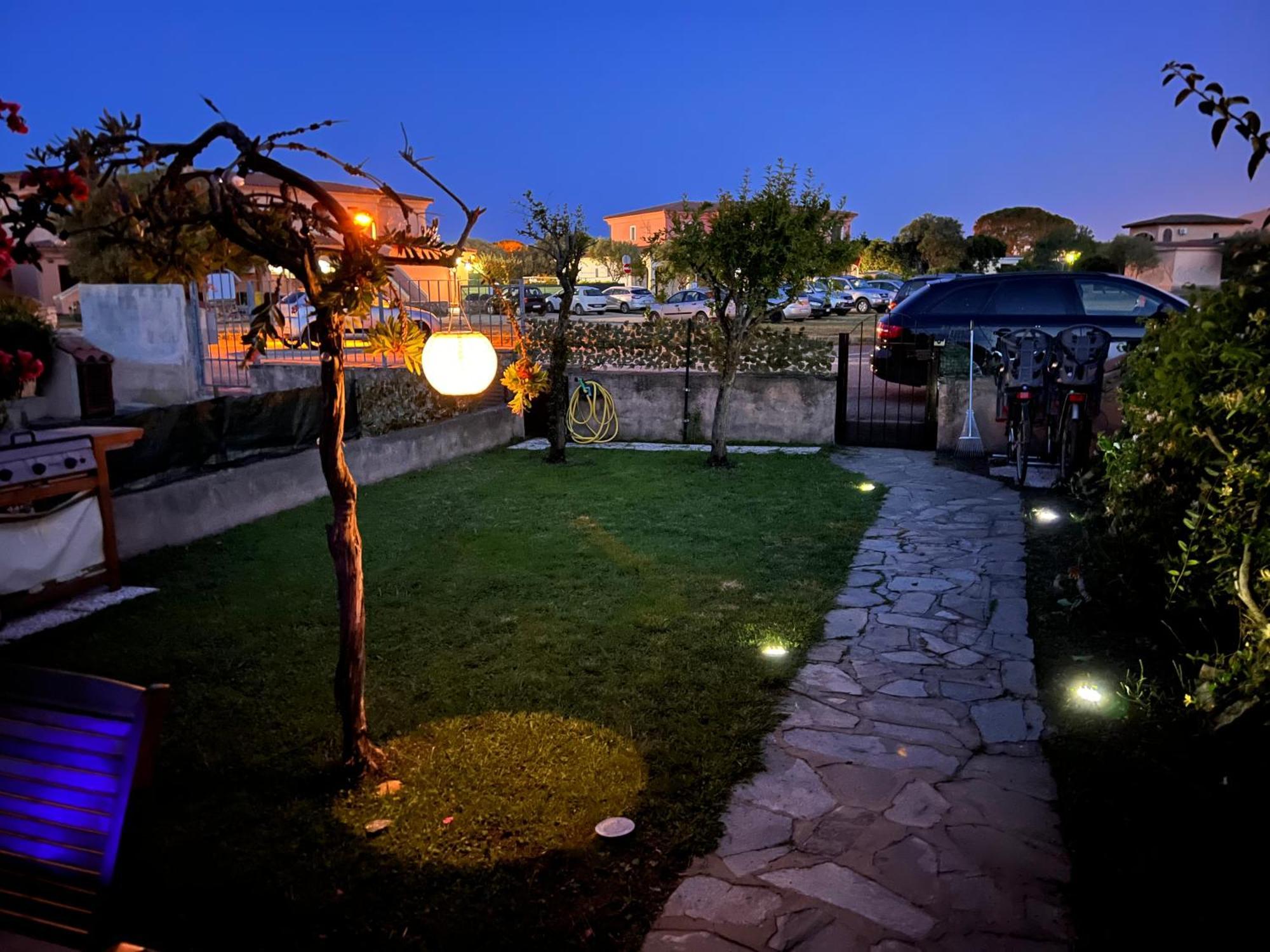 Villetta La Cinta San Teodoro  Exterior foto