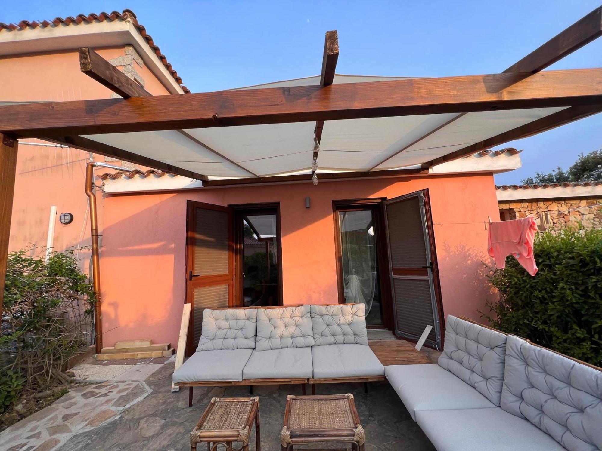 Villetta La Cinta San Teodoro  Exterior foto
