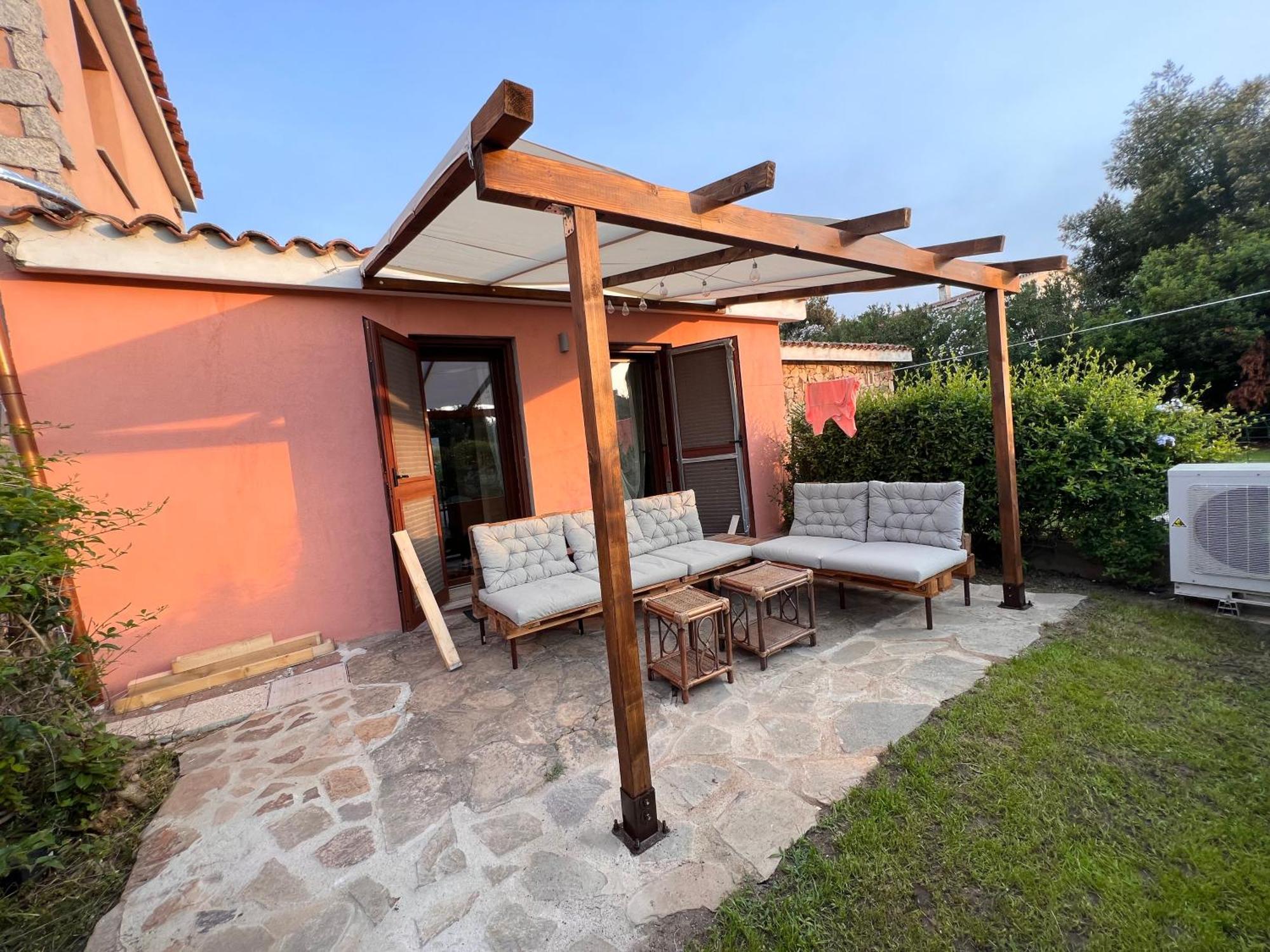 Villetta La Cinta San Teodoro  Exterior foto