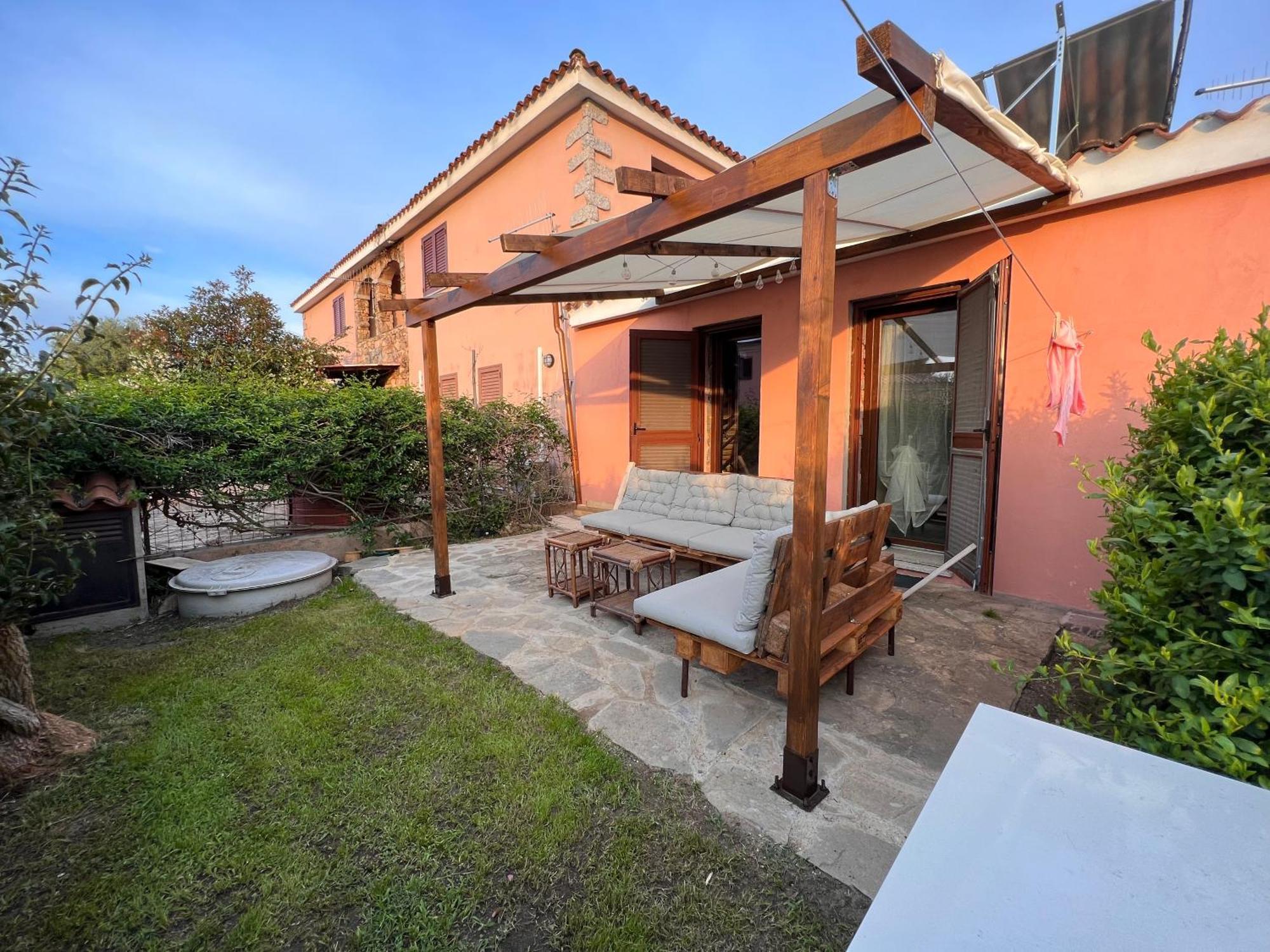 Villetta La Cinta San Teodoro  Exterior foto