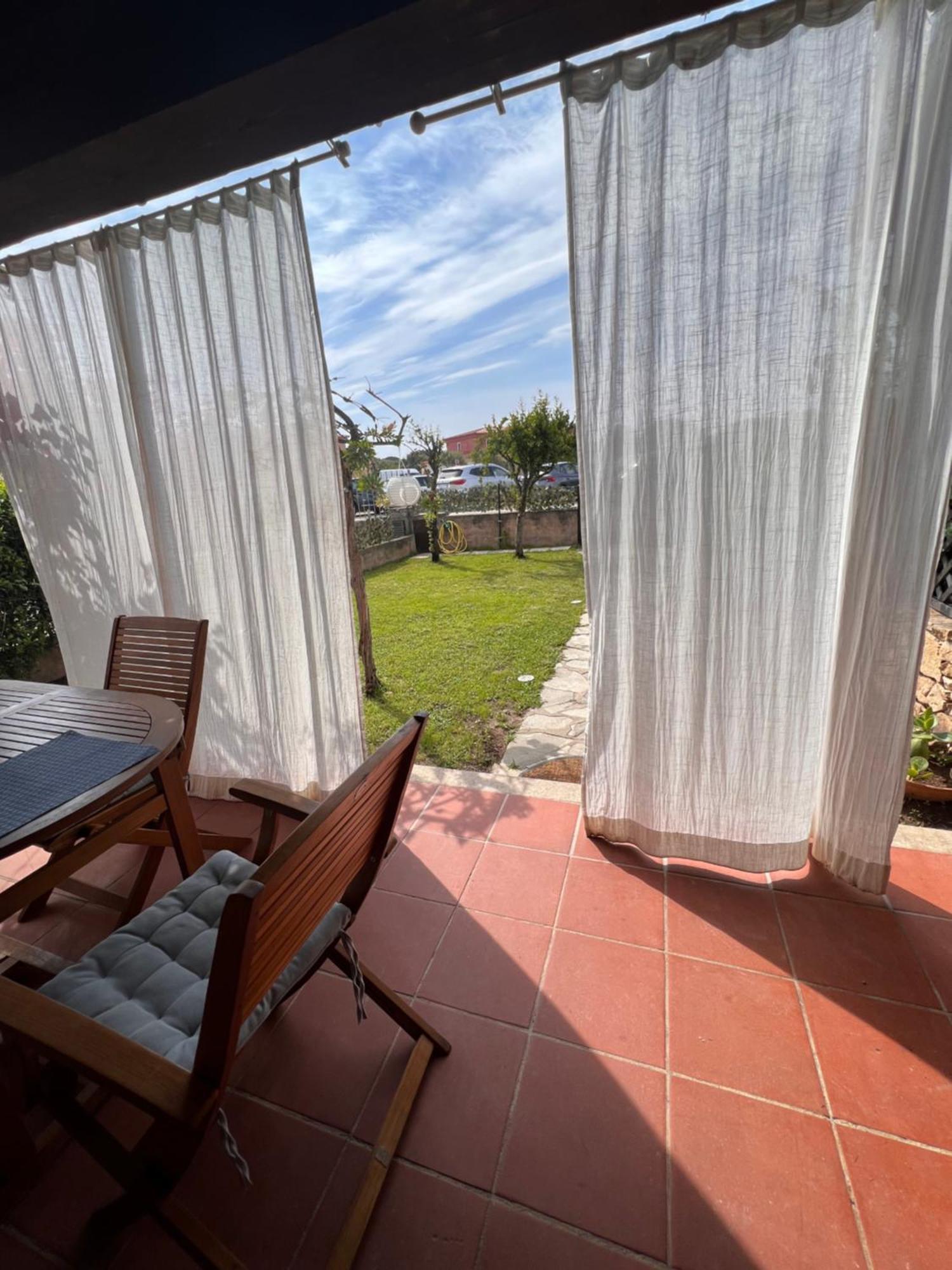 Villetta La Cinta San Teodoro  Exterior foto