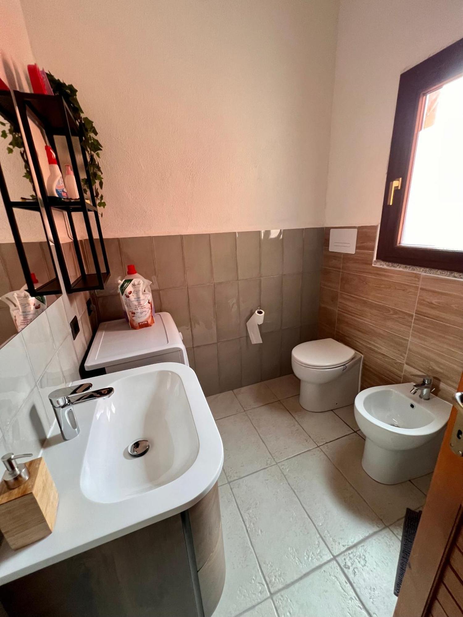 Villetta La Cinta San Teodoro  Exterior foto